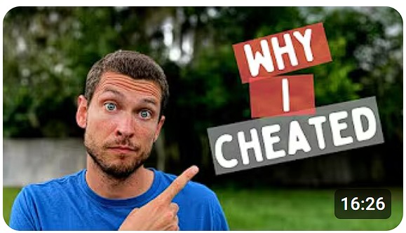 Jimmy on Relationship youtube thumbnail